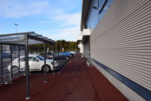 Retail Park Laajalahti, Espoo F6 Arkkitehdit Oy
